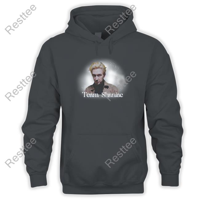 Team Shaniac T-Shirt Watcher Store Wearewatcher Team Shaniac Shirt