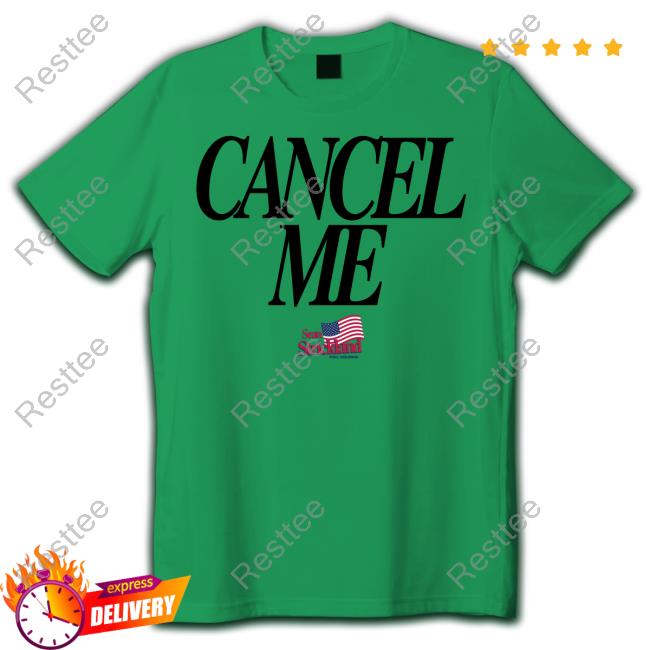 Full Violence Merch Sean Strickland Cancel Me T Shirt