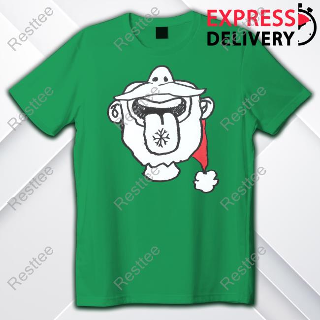 Official F**kface Ian Holiday T Shirt