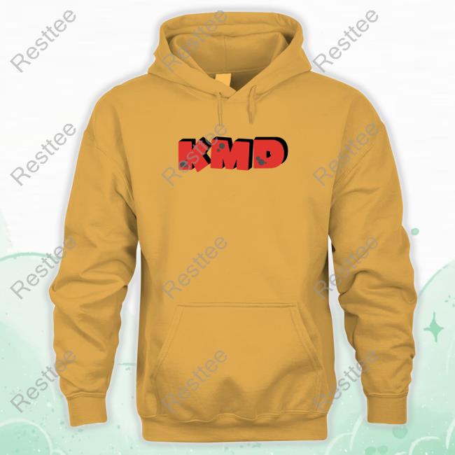Mf Doom Merch Kmd Logo Shirt