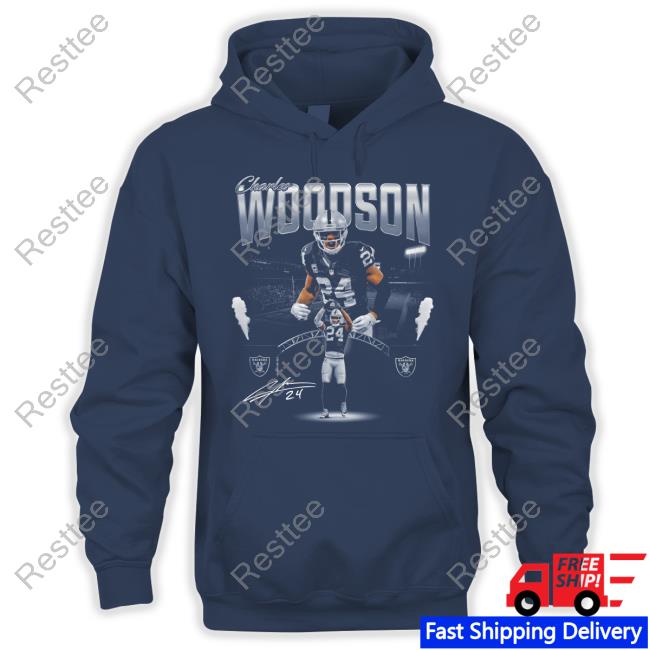 The Nation Merch Woodson Sweatshirt The Nation Merch Woodson Tee Shirt