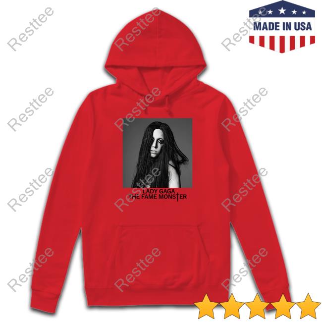 The Fame Monster Tears T Shirt The Fame Monster Tears Tee Shirt