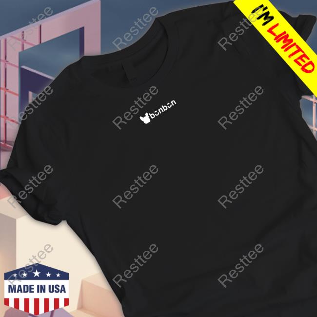 Official Bonbon Back Print Shirt Bonbon Clothing Bonbon Back Print Shirts