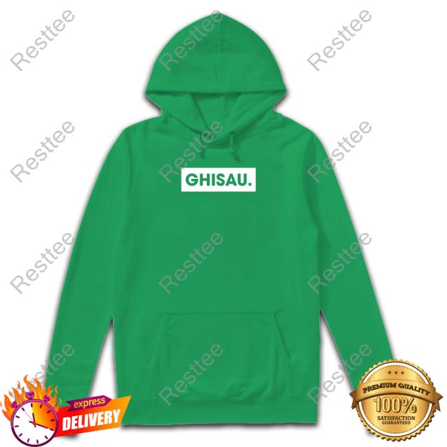 Official Ghisau T Shirt