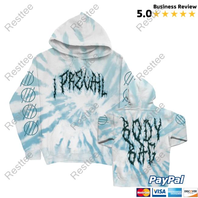 Body Bag Pullover Sweatshirt