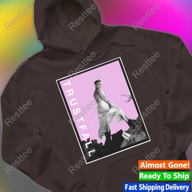 Trustfall New Shirt Official Pink Spage Store Trustfall Limited Edition Cd Shirt