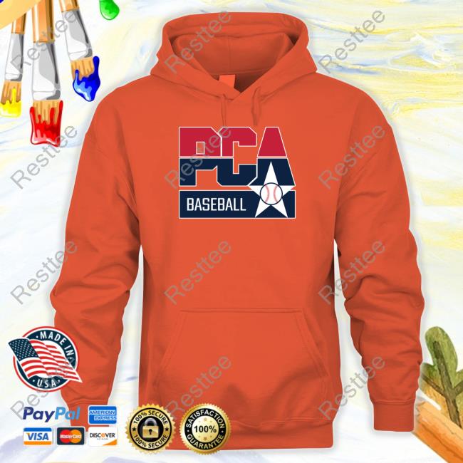 Obvious Shirts Pca Baseball Custom