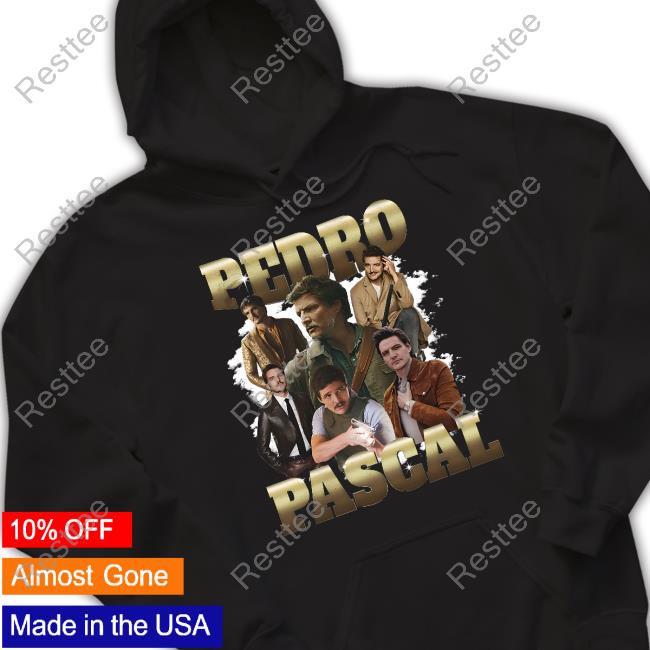 Pedro Pascal Shirt