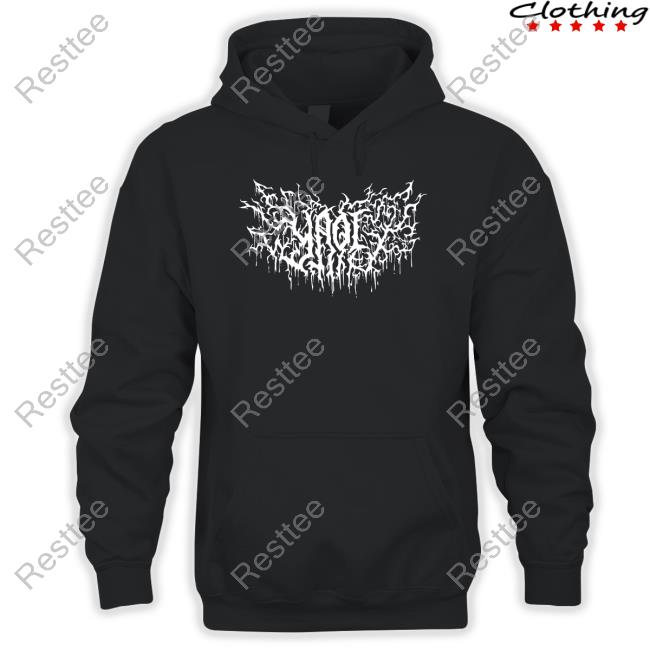 Official Yaoi Death Metal Long Sleeve Tee