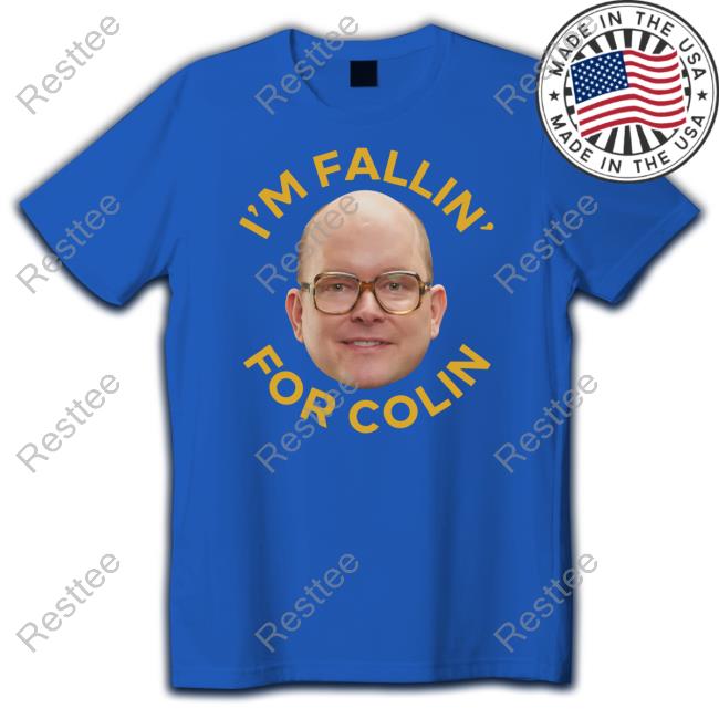 I'm Fallin For Colin Cap