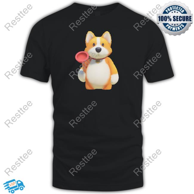 Gear Xbox Shop Party Animals Nemo Shirt