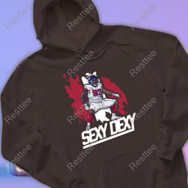 Official Barstool Sports Merch Sexy Dexy Long Sleeved T Shirt