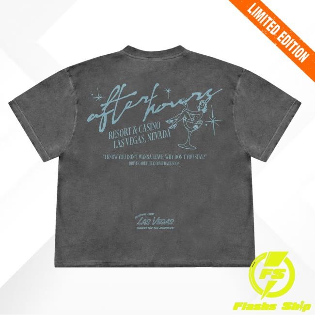 Official Kehlani Merch Store Kehlani Clothing Shop Sucia Raglan After Hours Short Sleeve TShirt (Vintage Black) Crash Collection