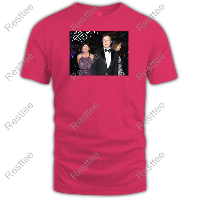 Elon Musk And Ghislaine Maxwell Hoodie Elon Musk And Ghislaine Maxwell Shirts