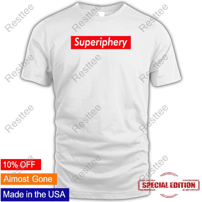 Periphery Merch Periphery Box Long Sleeve Periphery Box Crewneck Sweatshirt