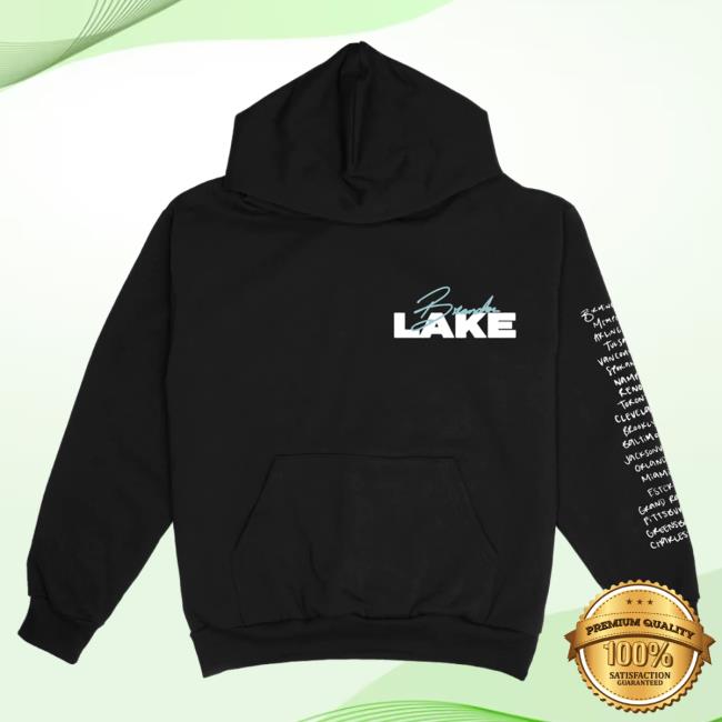Official Brandon Lake Merch Store Lake Totr Tour Popover Hoodie - Black Brandon Lake Apparel Clothing Shop Brandonlake Official Brandon Lake Merch Store Lake Totr Tour Hood - Black Brandon Lake Apparel Clothing Shop Brandonlake