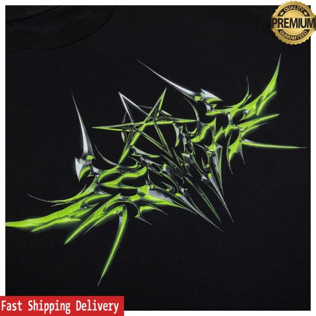 Official Bring Me The Horizon Merch BMTH Shredder T Shirt Horizon Supply Official Bring Me The Horizon Merch BMTH Shredder New Shirt Horizon Supply