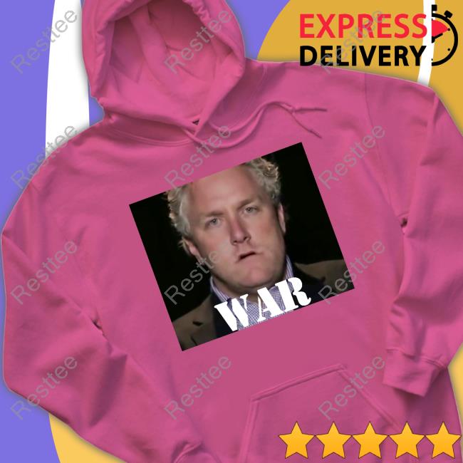 Official Andrew Breitbart War Shirt