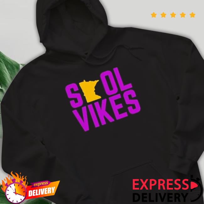 Skol Vikes Minnesota Football 2022 T-Shirt