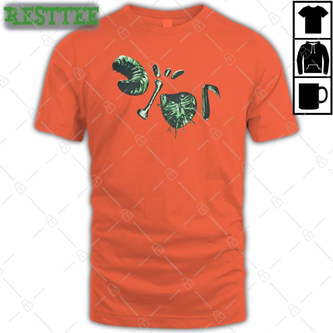Patrick Mahomes Kansas City Chiefs Cactus Jack Tee Shirt
