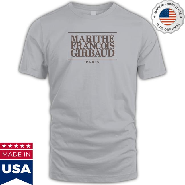 Official Marithe Francois Girbaud Paris Shirts