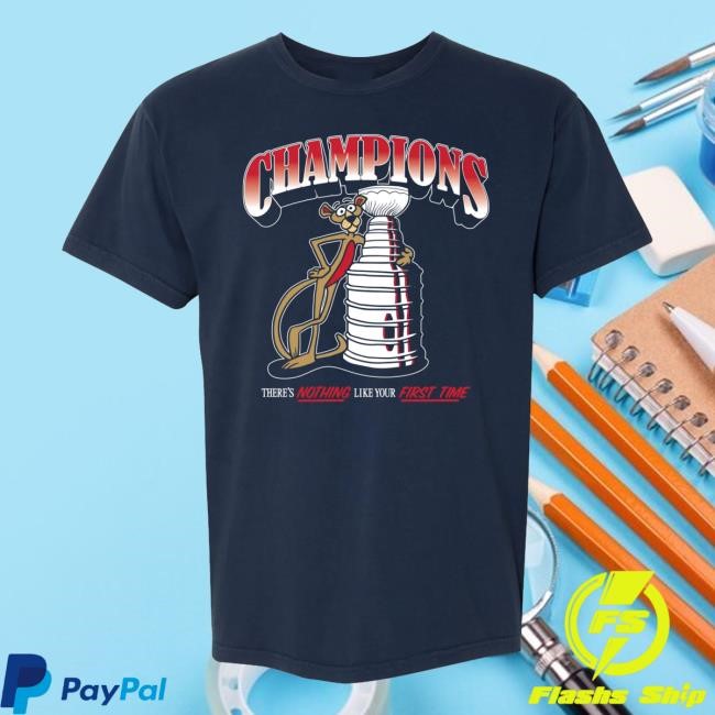 Barstool Sports FL Champions 24 Shirt