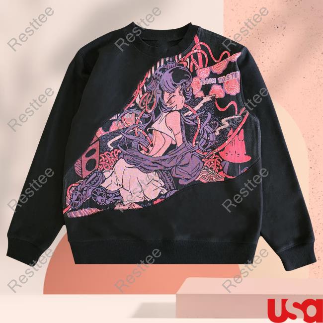 Apari Shop Trash Taste Woven Sweater