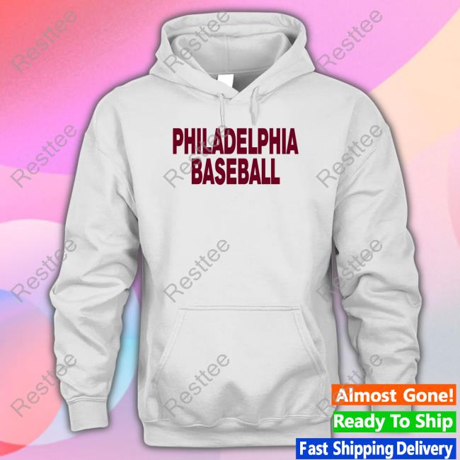 Nick Castellanos Philadelphia Baseball T Shirt