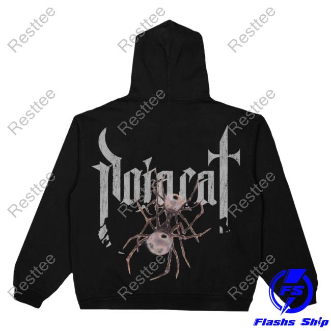 Doja Cat Merch Spider Sweater Doja Cat Merch Spider Sweaters