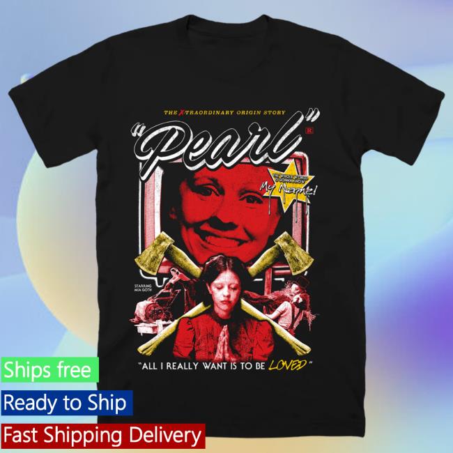 Official Cavity Colors Pearl - Shirt (Leftovers)