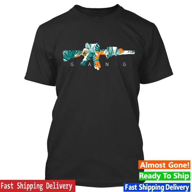 Sav-Tac Tropo Gang Tee