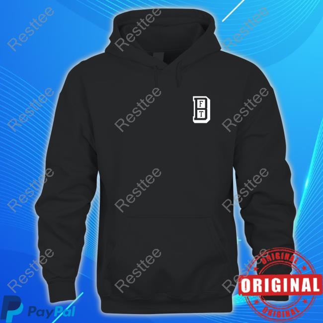 For The Brand Letterman Shirt