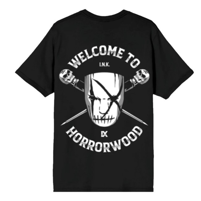 Welcome To Horrorwood Shirt Ice Nine Kills Welcome To Horrorwood Tee Ice Nine Kills