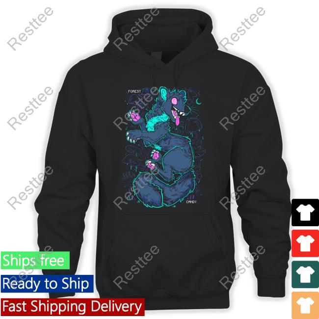 Forest Candy T-Shirt Preorders