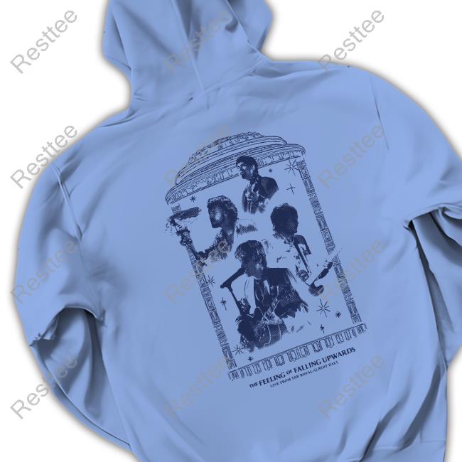 Albert Hall T Shirt 5 Seconds Of Summer Upwards Live From The Royal Albert Hall Long Sleeved T Shirt