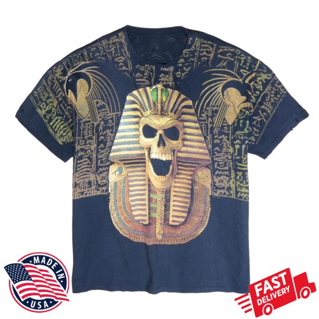Official Vintage The Mummy Universal Studios Hot Shirt 3D All Over Print 2005