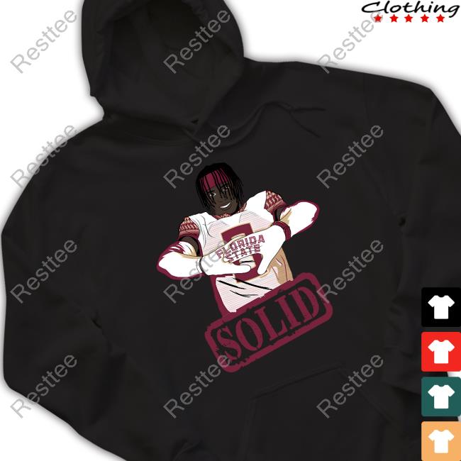 Florida State Solid Shirt