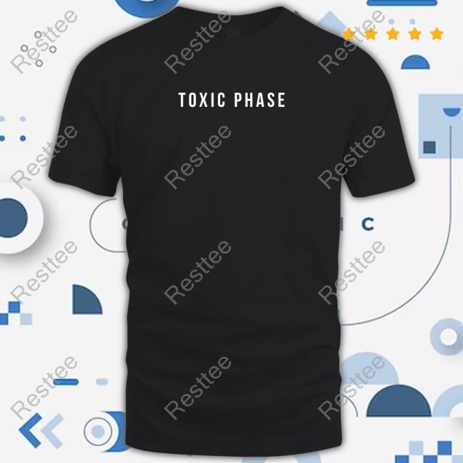 Official Bunnie Xo Toxic Phase Tee Shirt
