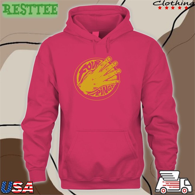 Four Rings T Shirt Blue Breakingt Four Rings Sweatshirt