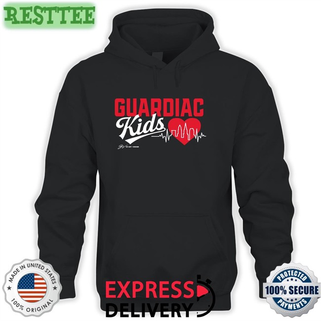 Gv Art Apparel Guardiac Kids Classic Shirt 2022 Gvartwork
