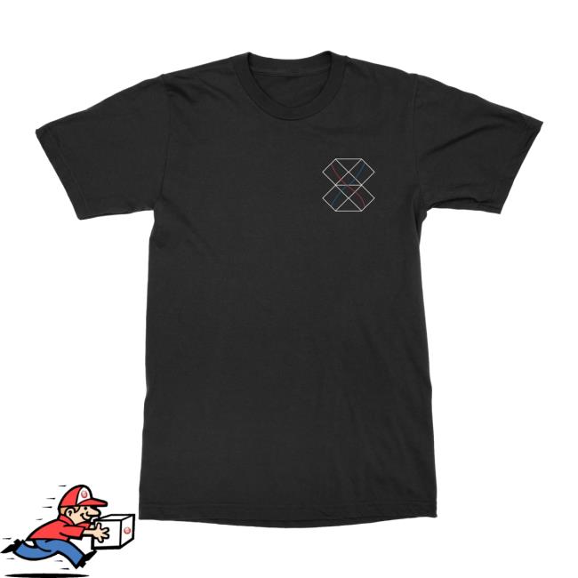 Official Bright Eyes Merch Bright Eyes X Tee