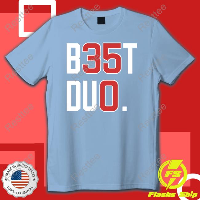 B35t Duo T-Shirt Obvious Shirts