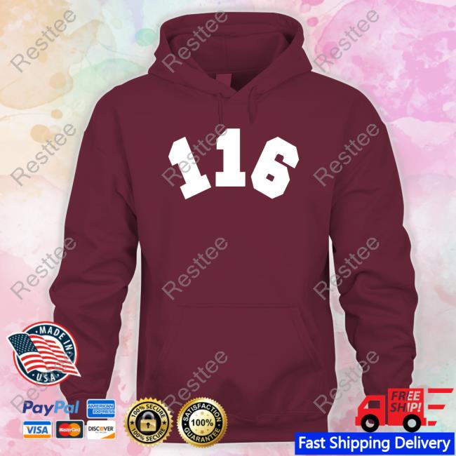 116 Hoodie