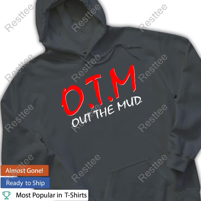 OTM Out The Mud Long Sleeve T Shirt