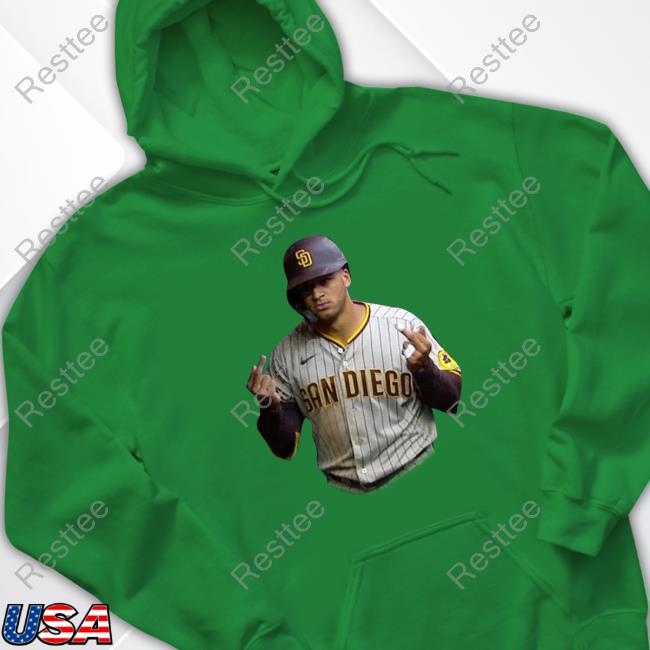 Trent Grisham Fuck You Shirts Official Fernando Tatís Jr Wearing Trent Grisham Fuck You Shirts