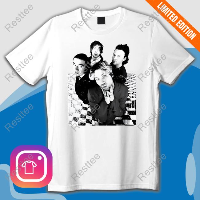 5Sos White Tour The 5 Seconds Of Summer Show Hoodie