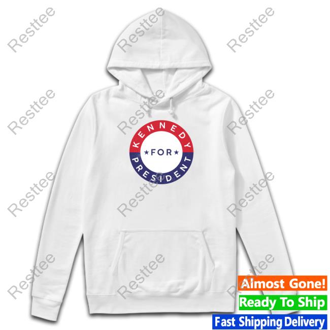 Official Kennedy 2024 Merch Kennedy for President T-Shirt