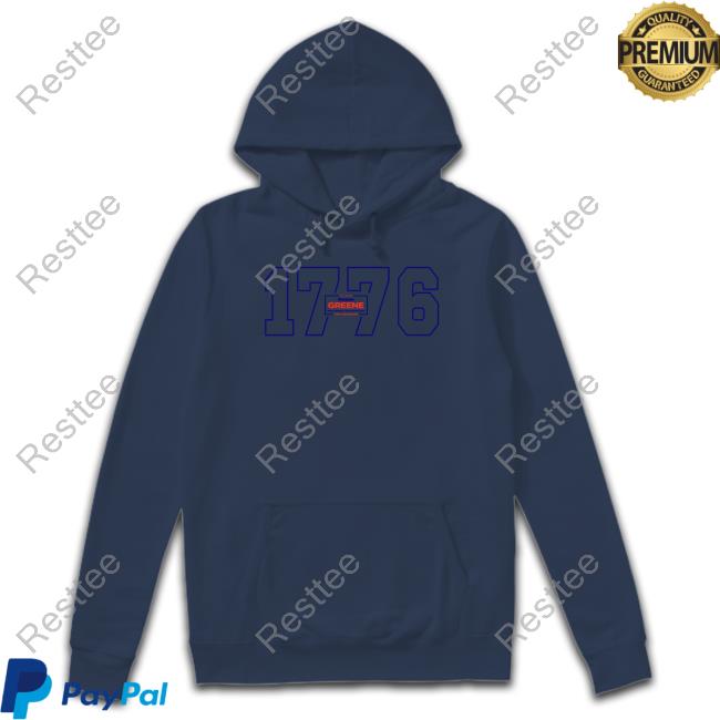 1776 Hoodie 1776 Tee Shirt