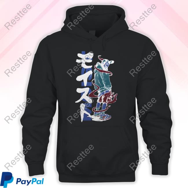 Moist Global Anime T-Shirt