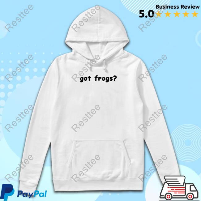 Got Frogs Tee